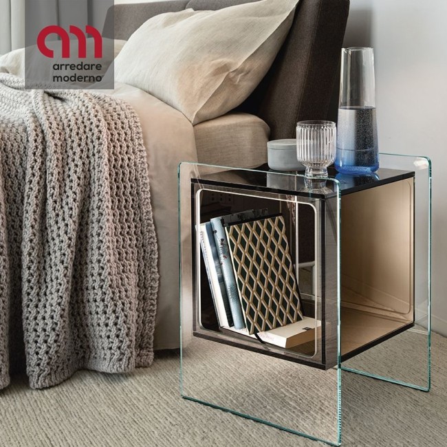 Magique cubo Fiam Bedside table