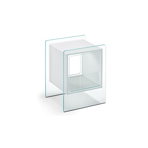 Magique cubo Fiam Bedside table