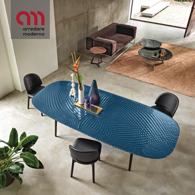 Coral Beach Fiam dining Table