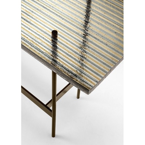 Waves Fiam Console Table