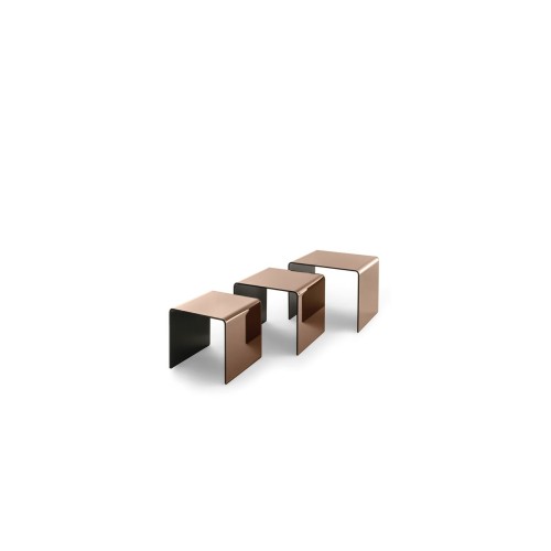 Rialto Tris Fiam Composition of coffee tables