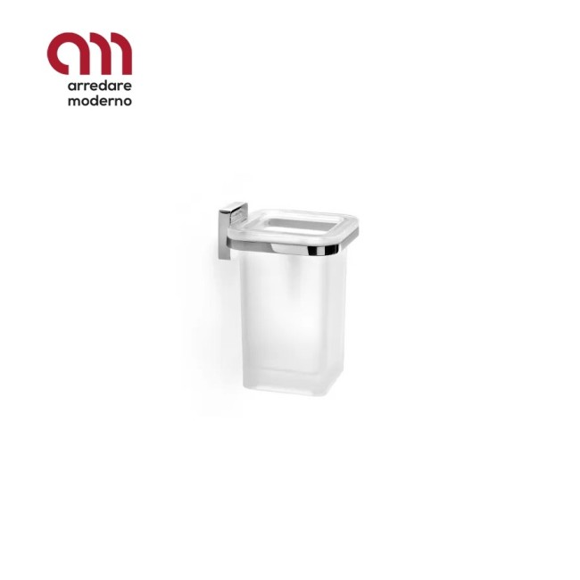 Wall glass holder Flab collection Room - Arredare Moderno