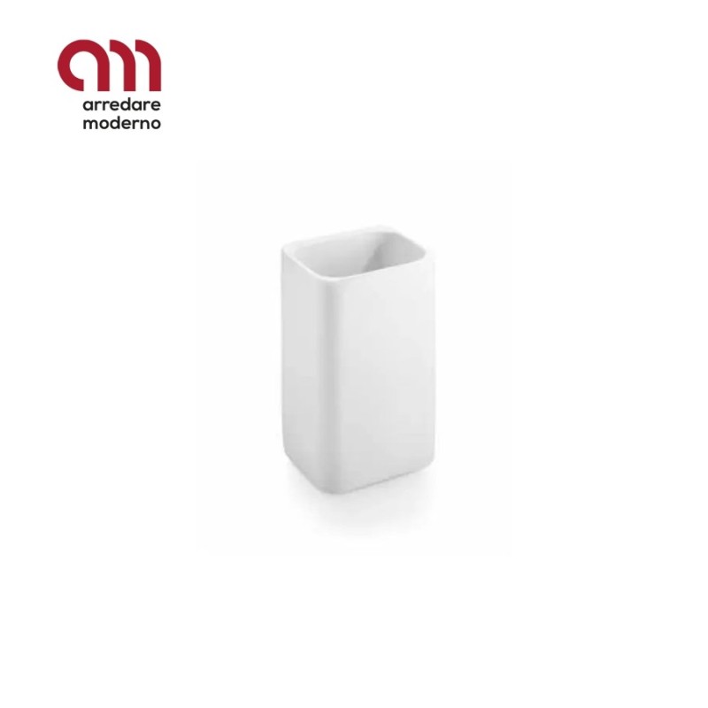 Glass holder Flab collection Simply - Arredare Moderno