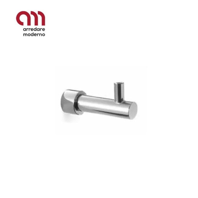 Robe hook Flab collection Simply - Arredare Moderno