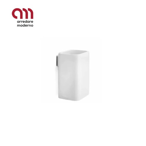 Wall glass holder Flab collection Infinity - Arredare Moderno