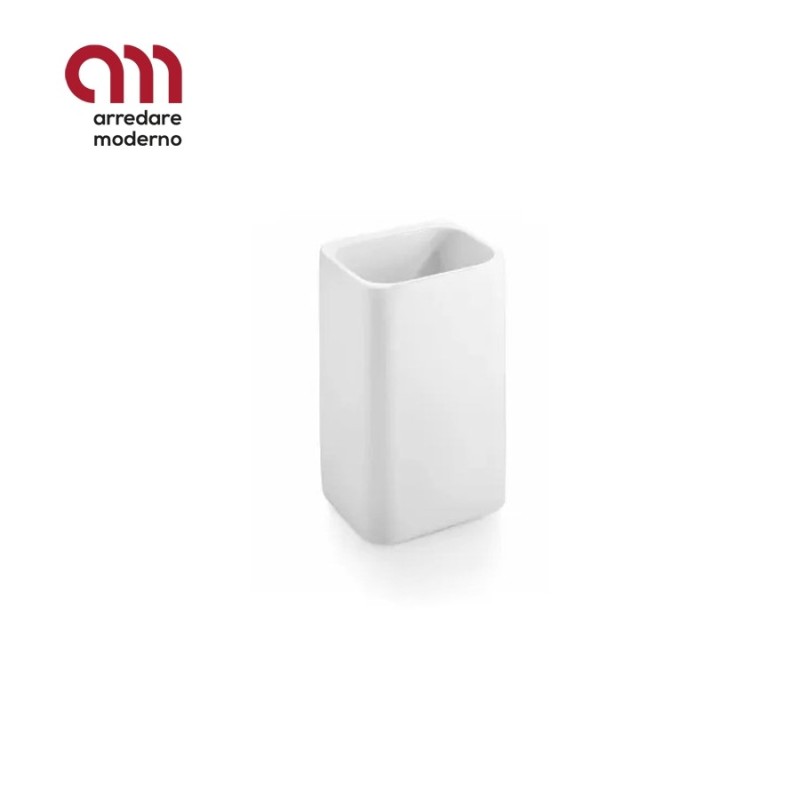 Glass holder Flab collection Infinity - Arredare Moderno