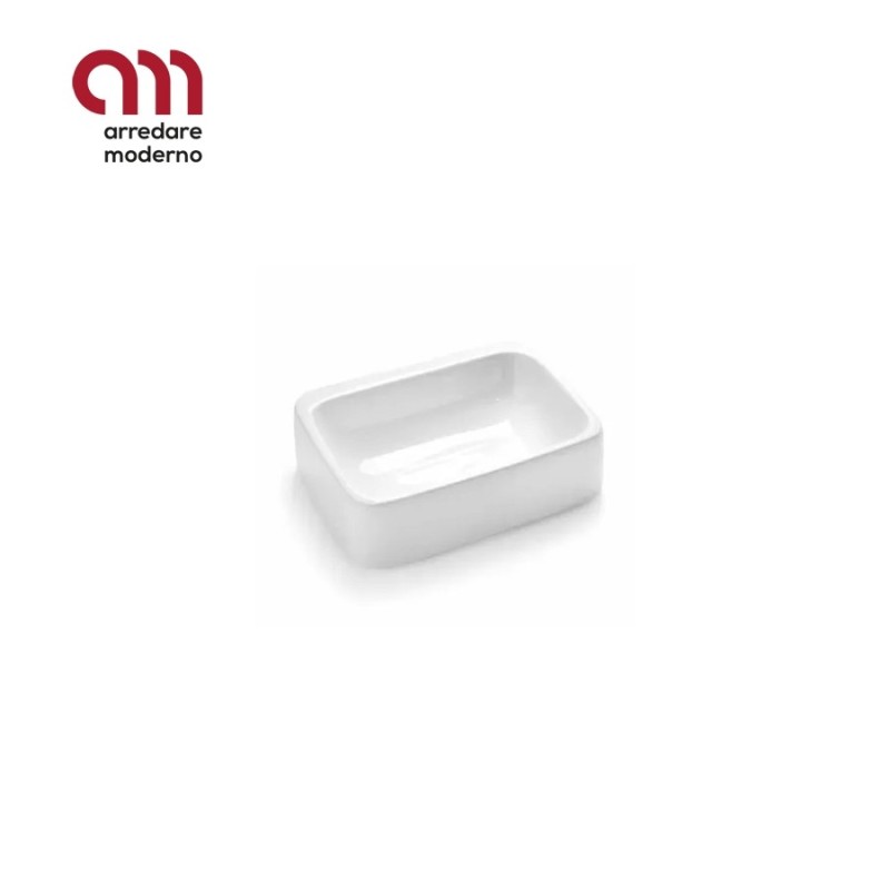 Soap holder Flab collection Infinity - Arredare Moderno