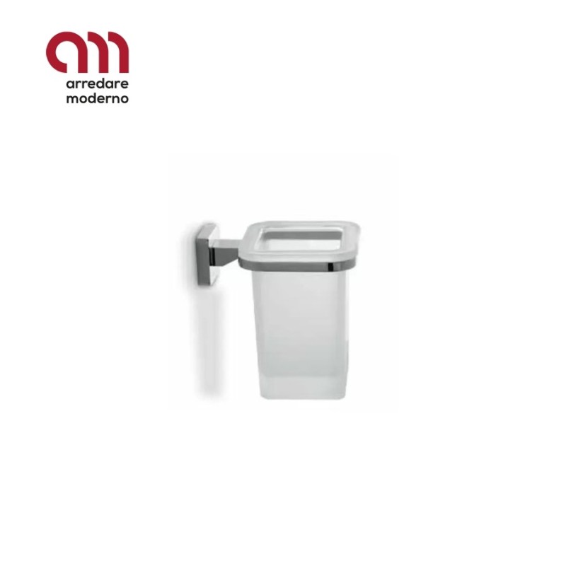 Wall glass holder Flab collection Amalfi - Arredare Moderno