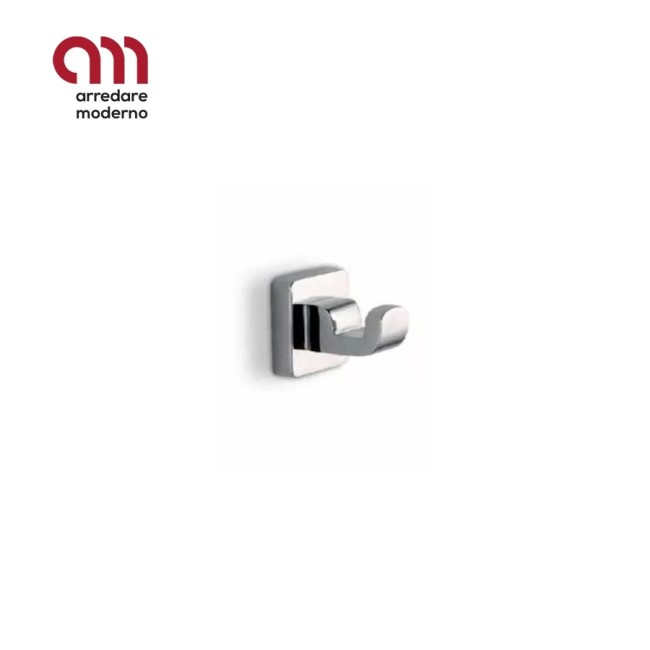 Robe hook Flab collection Positano - Arredare Moderno