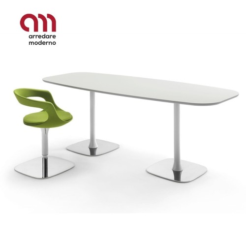 Rendez-Vous Enrico Pellizzoni modern Table dining