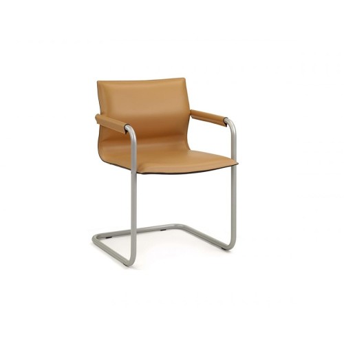 Lybra Enrico Pellizzoni chair with armrests