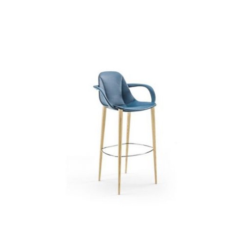 Couture Enrico Pellizzoni stool