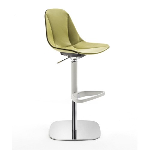 Couture Enrico Pellizzoni swivel stool