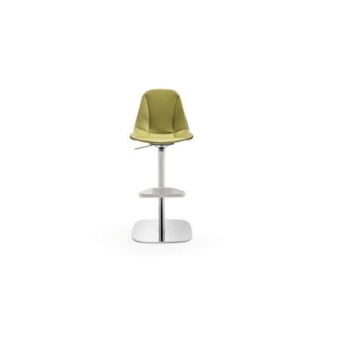 Couture Enrico Pellizzoni swivel stool