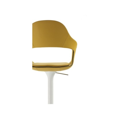 Frenchkiss Enrico Pellizzoni swivel stool