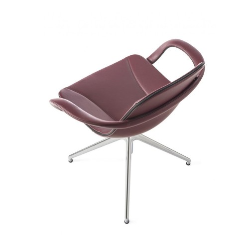 Couture Enrico Pellizzoni office chair