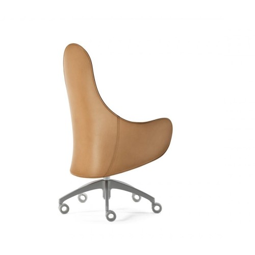 Hipod Enrico Pellizzoni armchair with casters