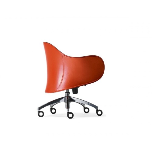 Lopod Enrico Pellizzoni armchair with casters