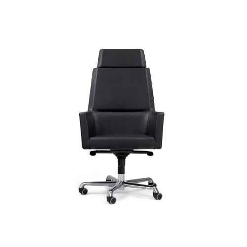 Web president Enrico Pellizzoni office chair