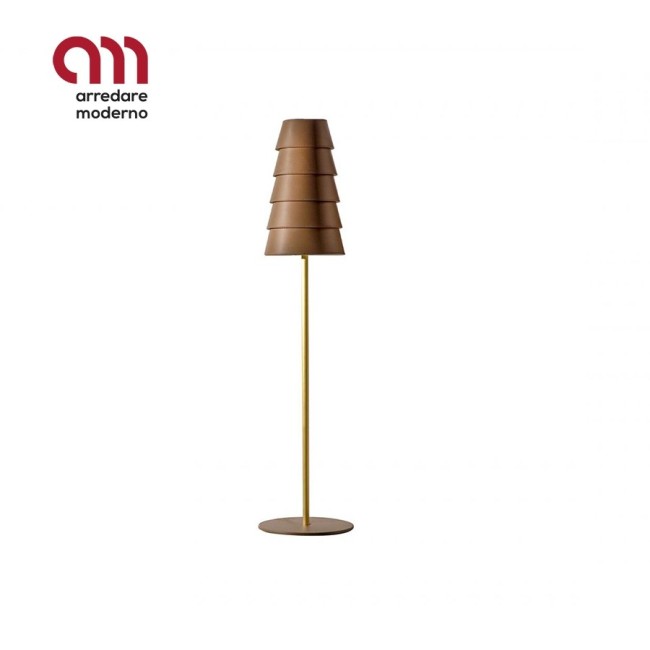 Tulip Enrico Pellizzoni floor lamp