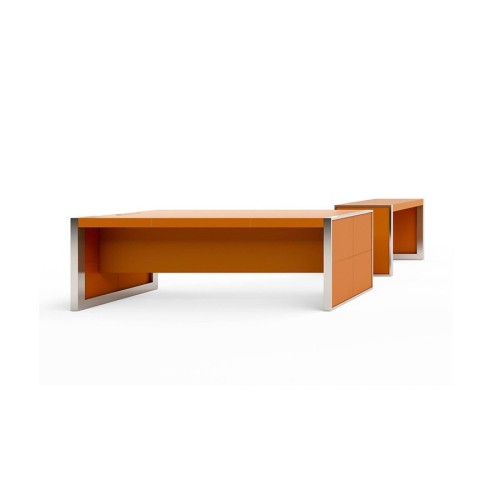 Strato Enrico Pellizzoni desk