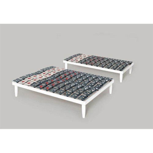 Sanitymed Ergogreen double bed base