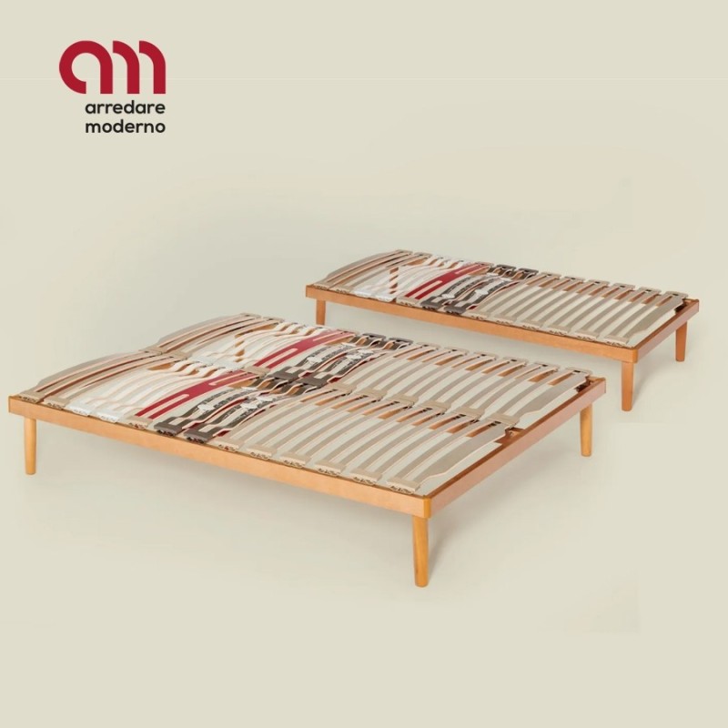 Advance Ergogreen queen size bed base