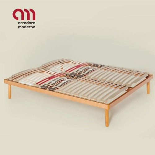 Advance Ergogreen double bed base