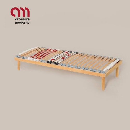 Suprema Ergogreen single bed base