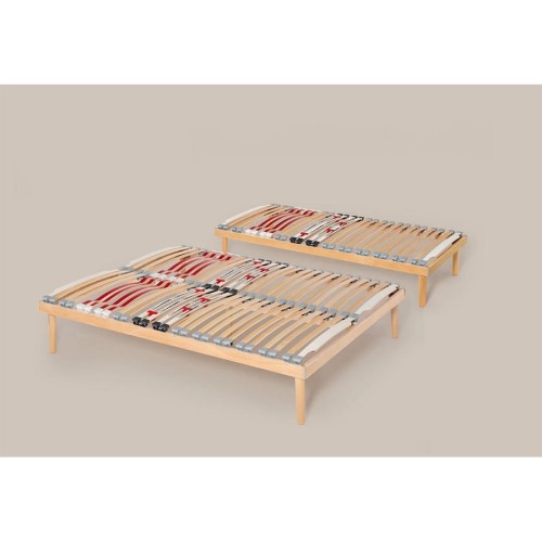 Suprema Ergogreen single bed base