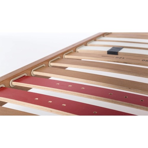 Suprema Ergogreen double bed base