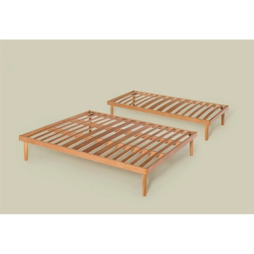 Orthopedic Ergogreen single bed base