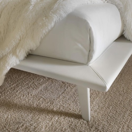 Allison Ergogreen Upholstered single bed