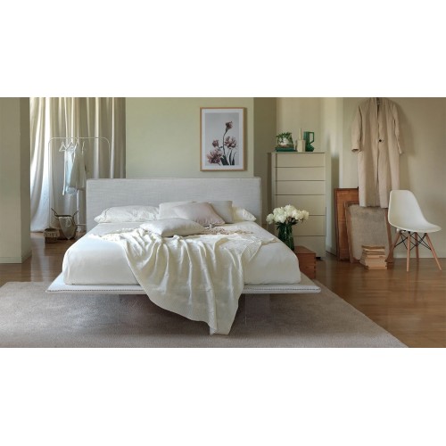 Gaia Ergogreen Leather single bed