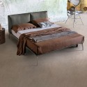 Papillon Alivar double bed