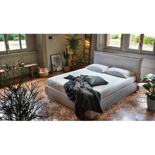 Helene Ergogreen Queen size bed