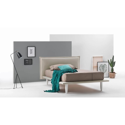 Helene Ergogreen Storage queensize bed