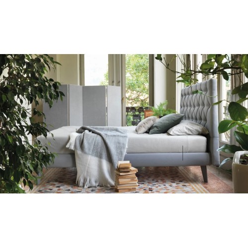 Josephine Ergogreen Double bed