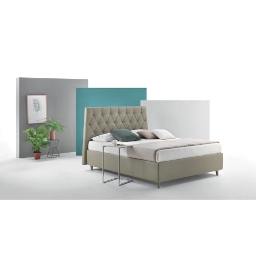 Josephine Ergogreen Double bed