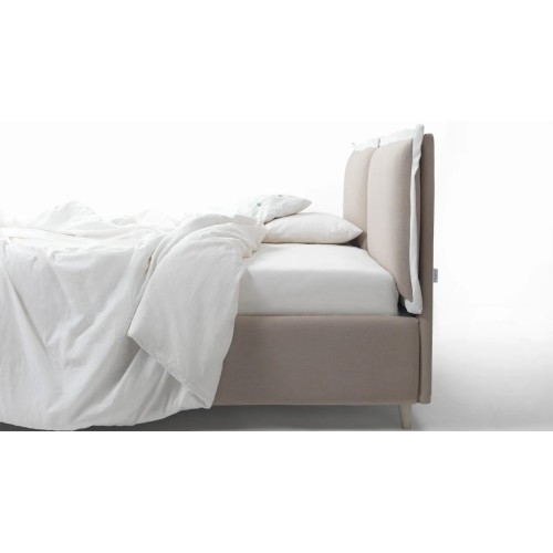 Justine Ergogreen storage queensize bed