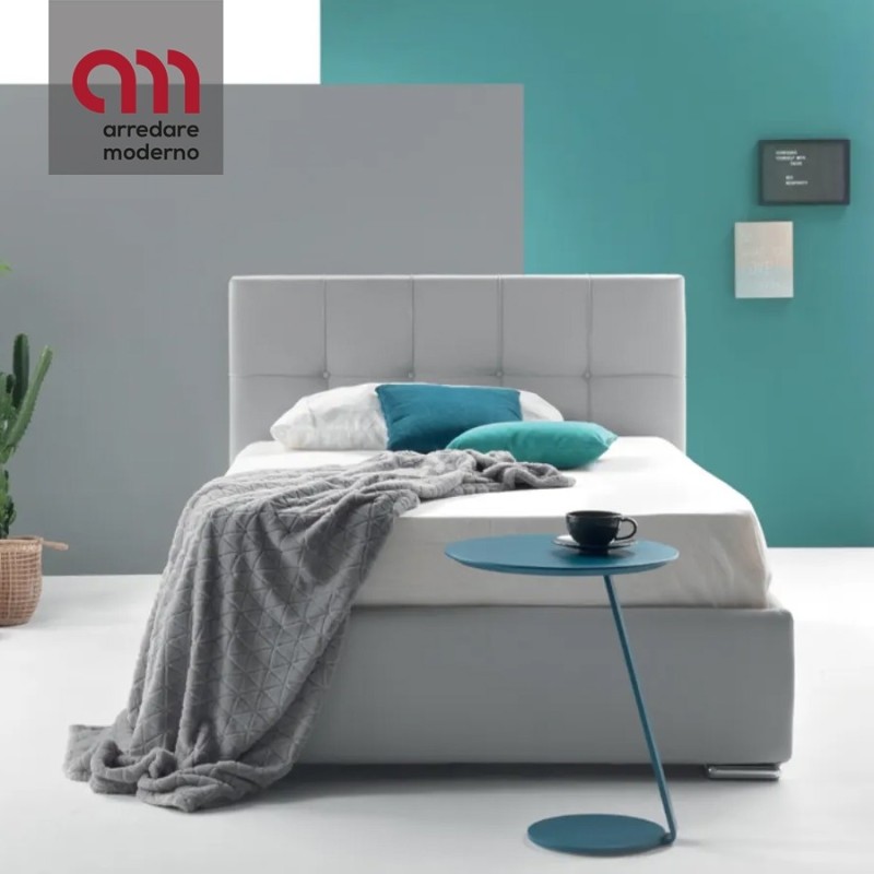 Malika Ergogreen Single bed