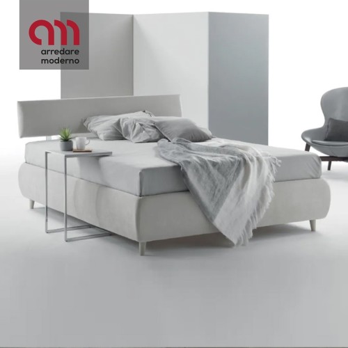 Nicole Tessile Ergogreen Single storage bed