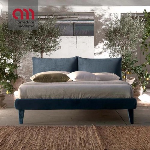 Patricia Ergogreen modern Double bed