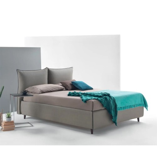 Patricia Ergogreen Storage double bed