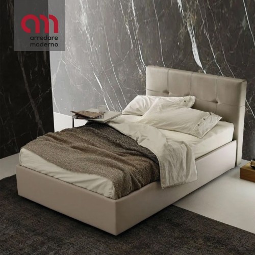 Alexia Ergogreen Single storage bed