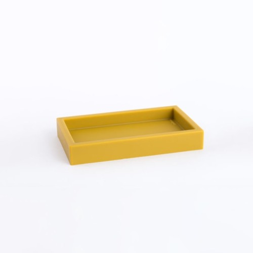 Ivasi Low Geelli bathroom tray