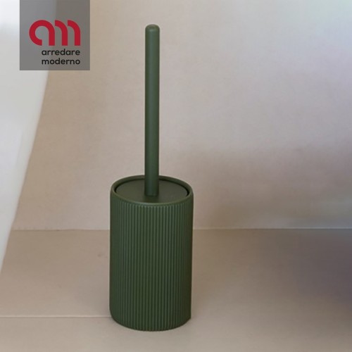 Cavaliere Geelli toilet brush holder