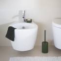 Cavaliere Geelli toilet brush holder