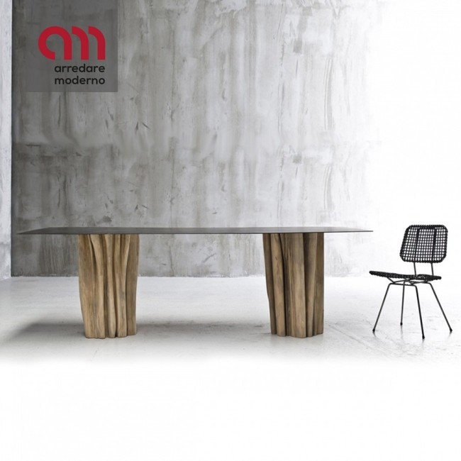 Brick Gervasoni modern Table, design