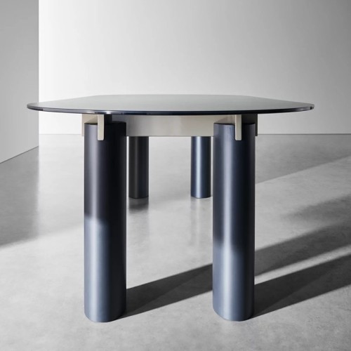 Daen Gervasoni modern table, design dining table